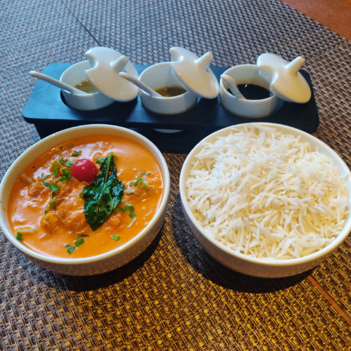 Thai Prawns
